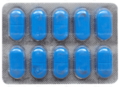 Strolin P 800 Tablet 10
